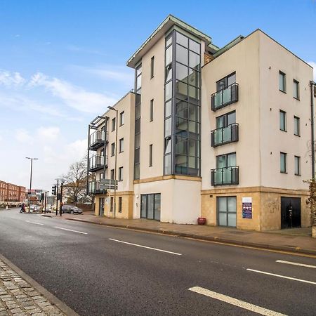 Central 1 Bd + Sofa Bed In The Heart Of Cheltenham! Kültér fotó