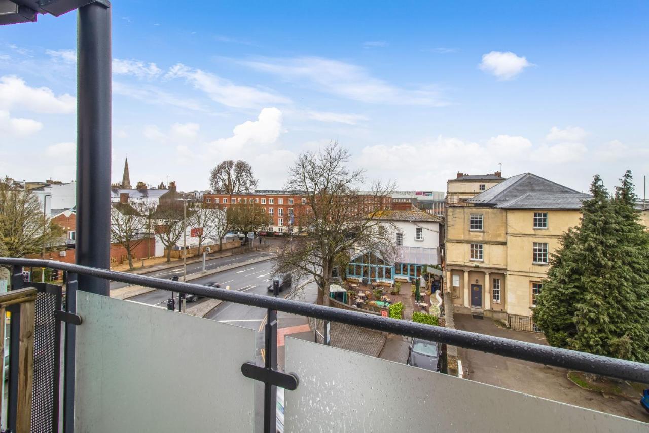 Central 1 Bd + Sofa Bed In The Heart Of Cheltenham! Kültér fotó