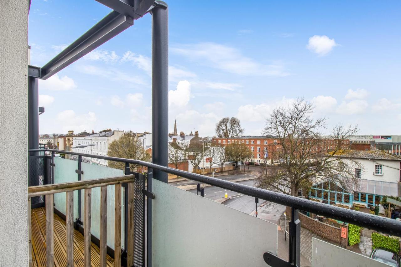 Central 1 Bd + Sofa Bed In The Heart Of Cheltenham! Kültér fotó